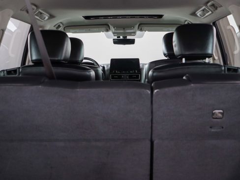 Used 2023 INFINITI QX80 Luxe w/ Cargo Package RWD image 33
