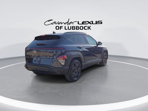 Used 2026 Hyundai Kona SEL Sport FWD image 8