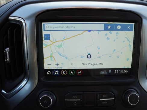 Used 2019 Chevrolet Silverado 1500 LTZ w/ LTZ Plus Package image 6