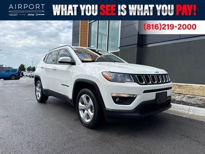 Used 2021 Jeep Compass Latitude w/ Convenience Group
