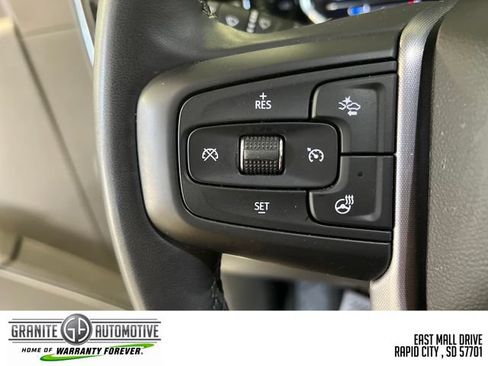 Used 2024 GMC Sierra 1500 Elevation w/ X31 Off-Road Package AWD/4WD image 32