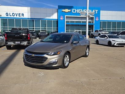 Used 2023 Chevrolet Malibu LS