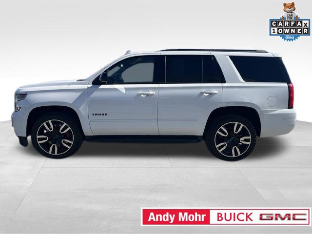 Used 2018 Chevrolet Tahoe Premier AWD/4WD image 9
