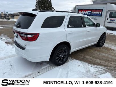 Used 2024 Dodge Durango GT