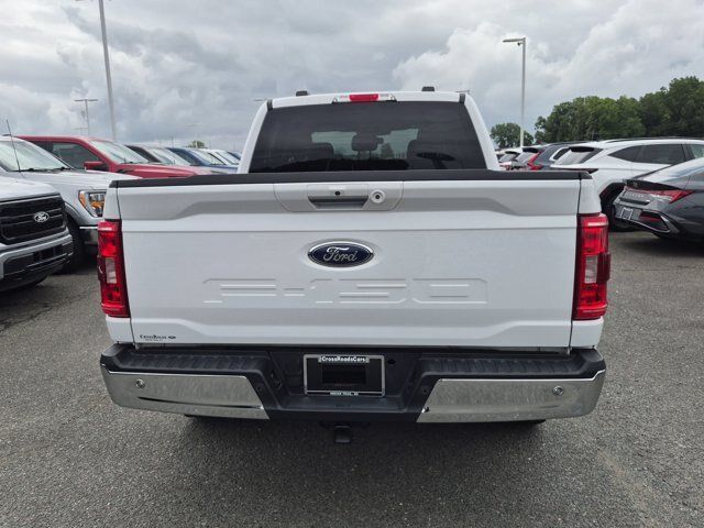 Certified 2022 Ford F150 XLT w/ Equipment Group 302A High AWD/4WD image 5