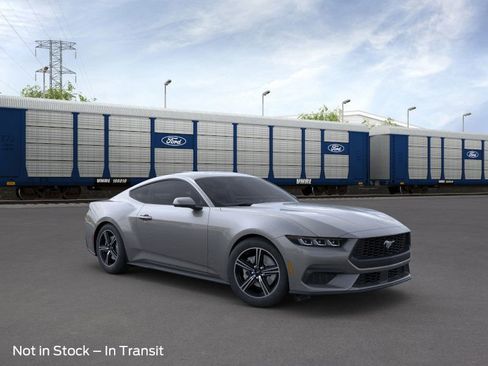 New 2025 Ford Mustang Coupe RWD image 7