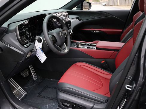 New 2026 Lexus RX 350 F Sport image 13