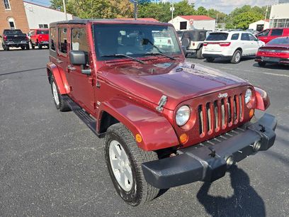 Used 2007 Jeep Wrangler Unlimited Sahara w/ Trailer Tow Group
