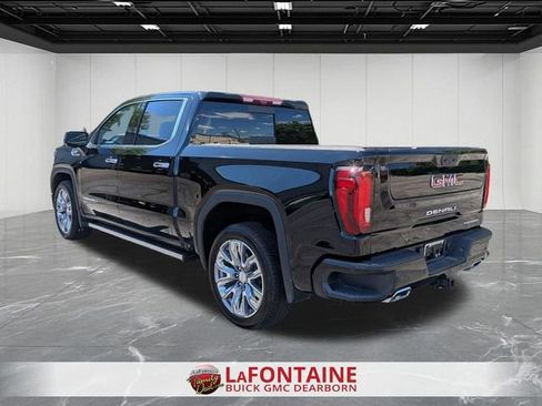 Used 2024 GMC Sierra 1500 Denali w/ Denali Reserve Package AWD/4WD image 3