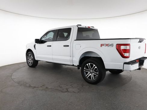 Used 2022 Ford F150 XL w/ STX Appearance Package AWD/4WD image 9