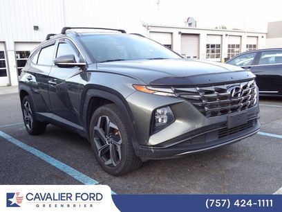 Used 2023 Hyundai Tucson Limited