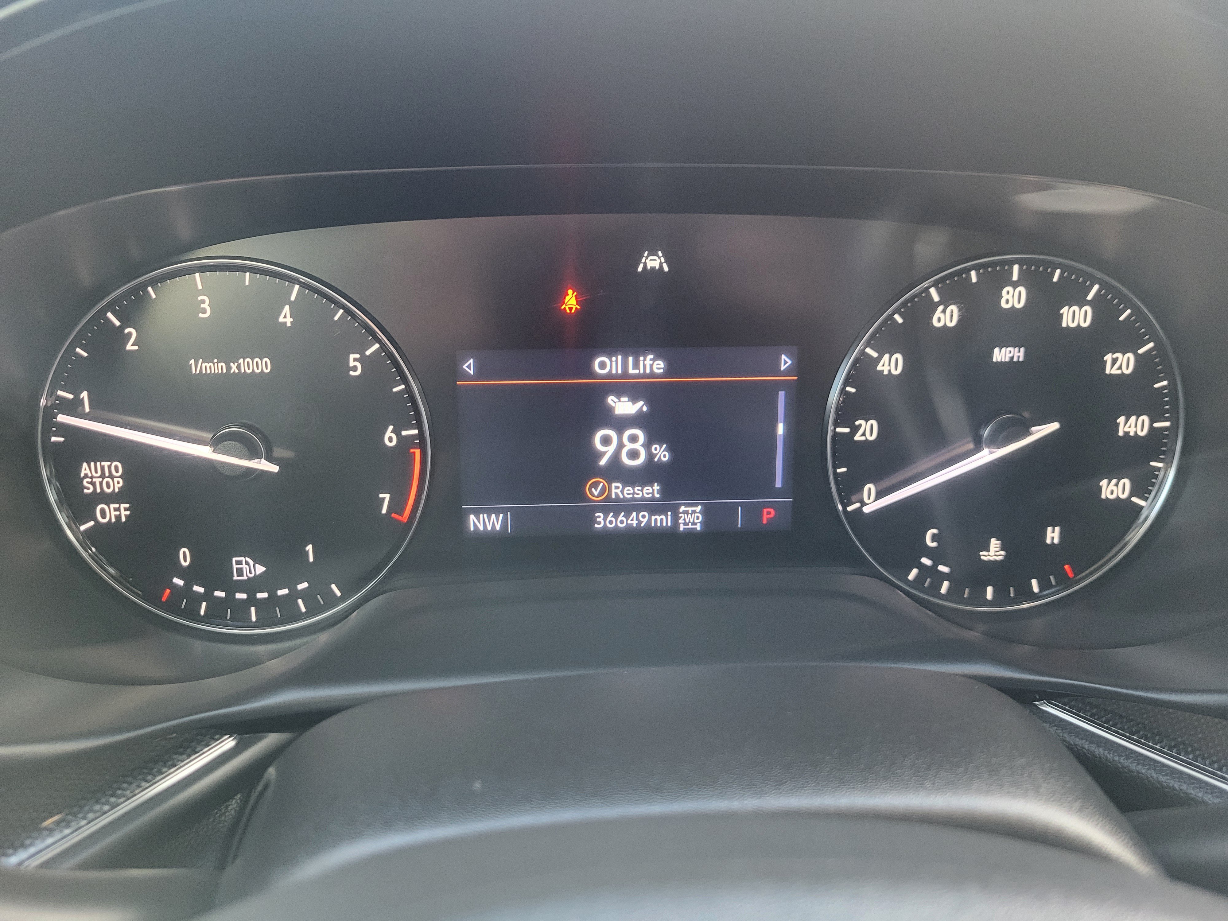 Used 2023 Buick Envision Preferred w/ Sport Touring Package AWD/4WD image 17