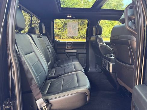 Used 2017 Ford F150 Raptor w/ Equipment Group 802A Luxury AWD/4WD image 25