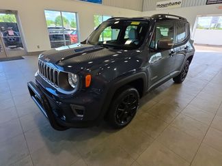 Used 2021 Jeep Renegade Limited w/ Trailer Tow Group AWD/4WD video 1