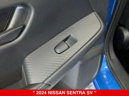 Certified 2024 Nissan Sentra SV w/ All-Weather Package FWD image 33