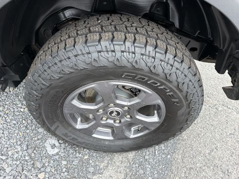 Used 2023 Ford Bronco Big Bend AWD/4WD image 12