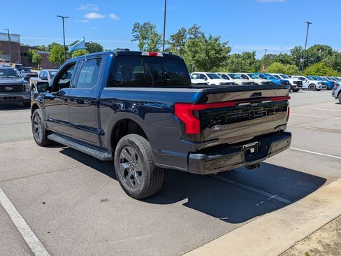 Certified 2024 Ford F150 Lightning Lariat AWD/4WD image 6