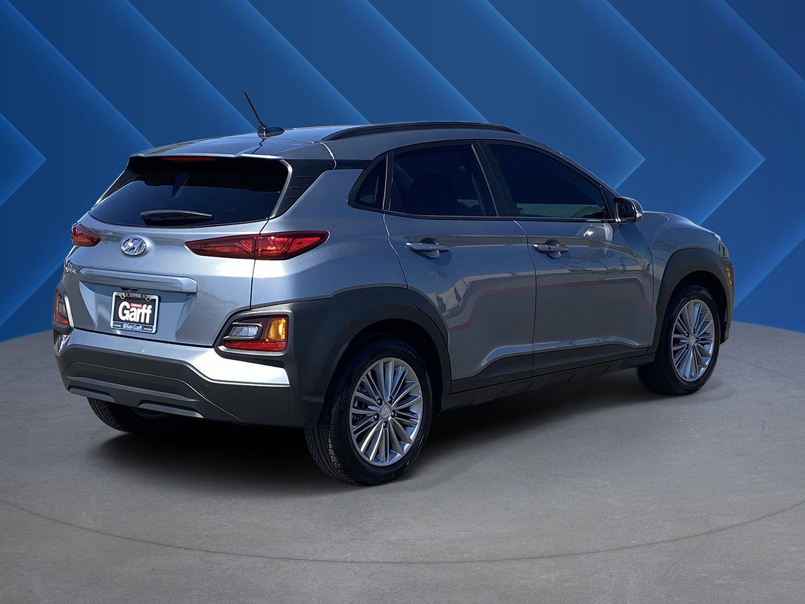 Used 2020 Hyundai Kona SEL FWD image 3