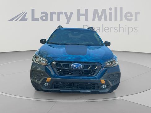 Used 2025 Subaru Outback Wilderness AWD/4WD image 4