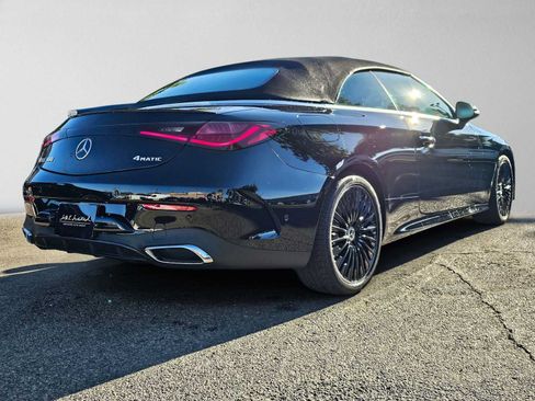 Used 2026 Mercedes-Benz CLE 300 4MATIC Cabriolet image 3