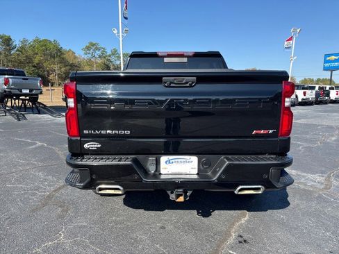 Used 2023 Chevrolet Silverado 1500 RST image 4