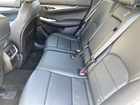 Certified 2025 INFINITI QX50 Luxe AWD/4WD image 14