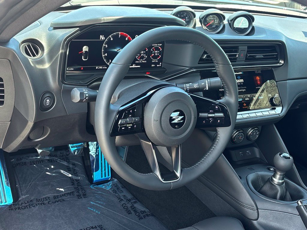 New 2027 Nissan Z Performance RWD image 10