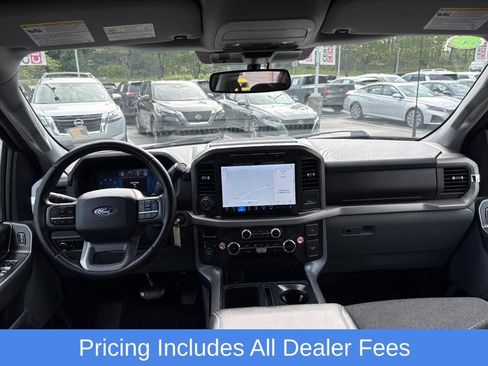 Used 2024 Ford F150 XLT w/ Mobile Office Package AWD/4WD image 6