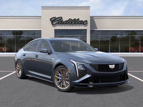 New 2026 Cadillac CT5 V Blackwing w/ Carbon Fiber 2 Package RWD image 7