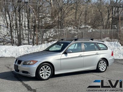 Used 2007 BMW 328xi Wagon
