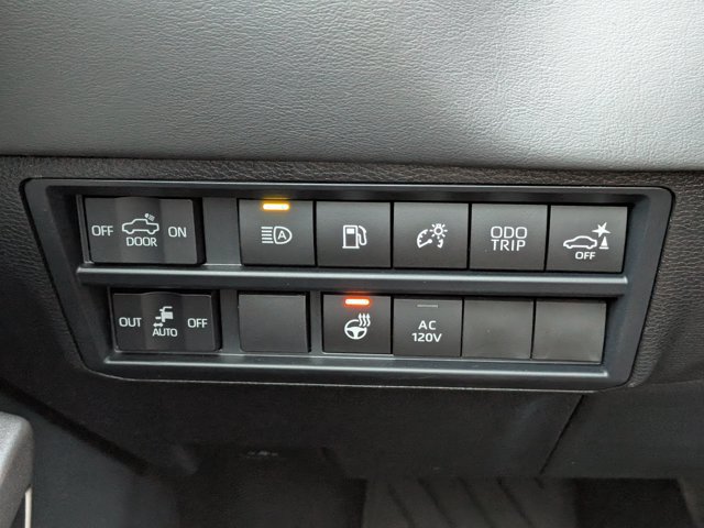Used 2026 Toyota Tundra Platinum AWD/4WD image 24