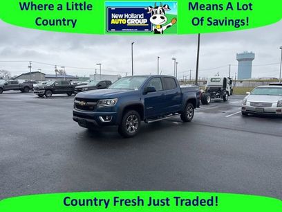Used 2019 Chevrolet Colorado Z71
