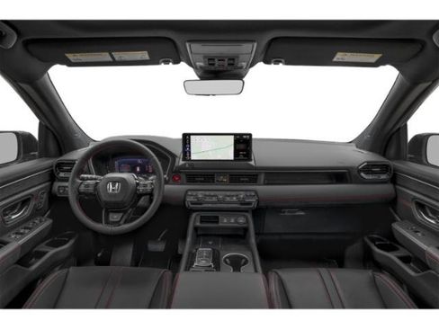 New 2026 Honda Pilot Black Edition image 10