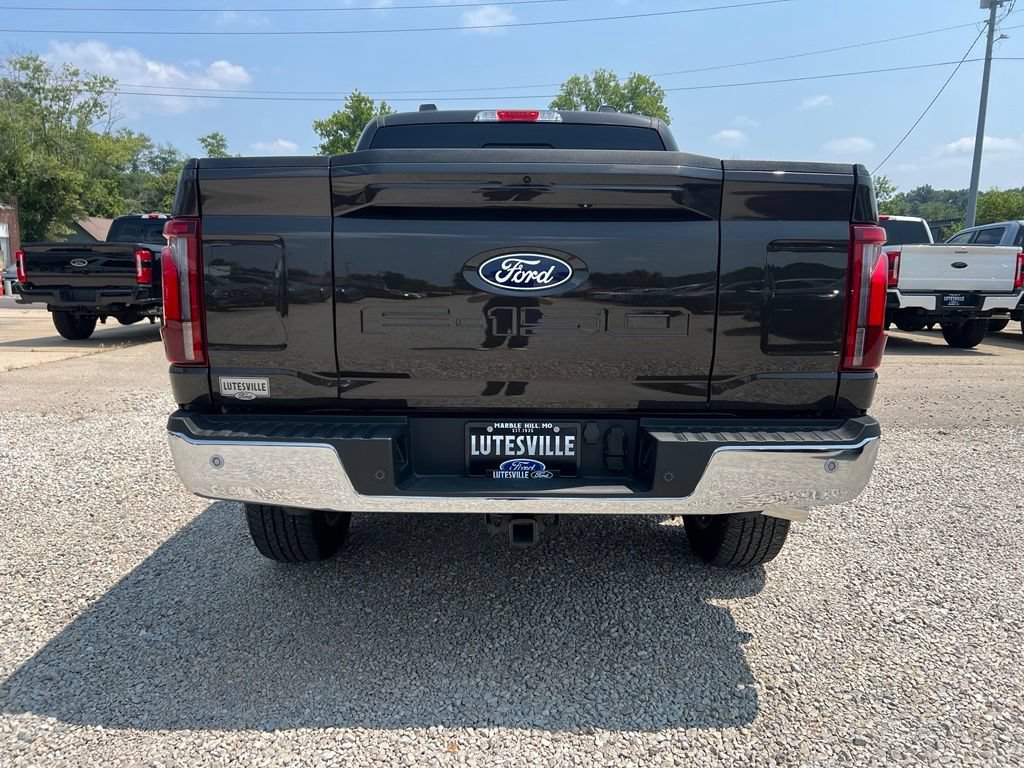 Used 2024 Ford F150 Lariat w/ Bed Utility Package AWD/4WD image 7