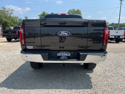 Used 2024 Ford F150 Lariat w/ Bed Utility Package AWD/4WD image 7