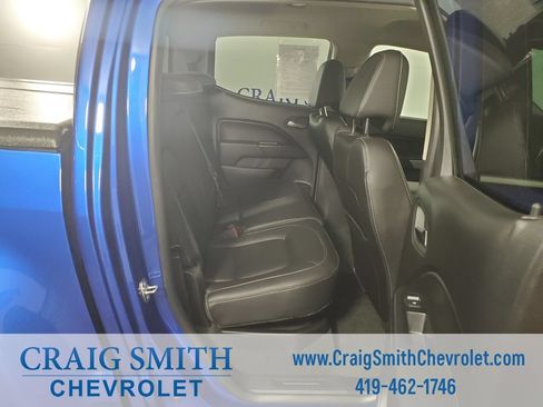 Used 2018 Chevrolet Colorado LT w/ Luxury Package, Chrome AWD/4WD image 14