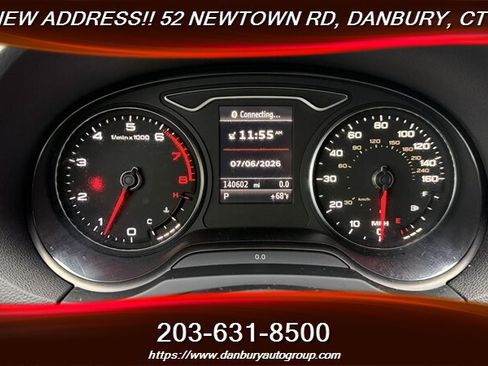 Used 2015 Audi A3 2.0T Prestige w/ Prestige Package AWD/4WD image 24