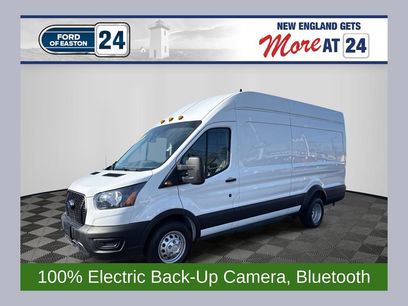 Used 2022 Ford Transit 350 148 High Roof Extended DRW