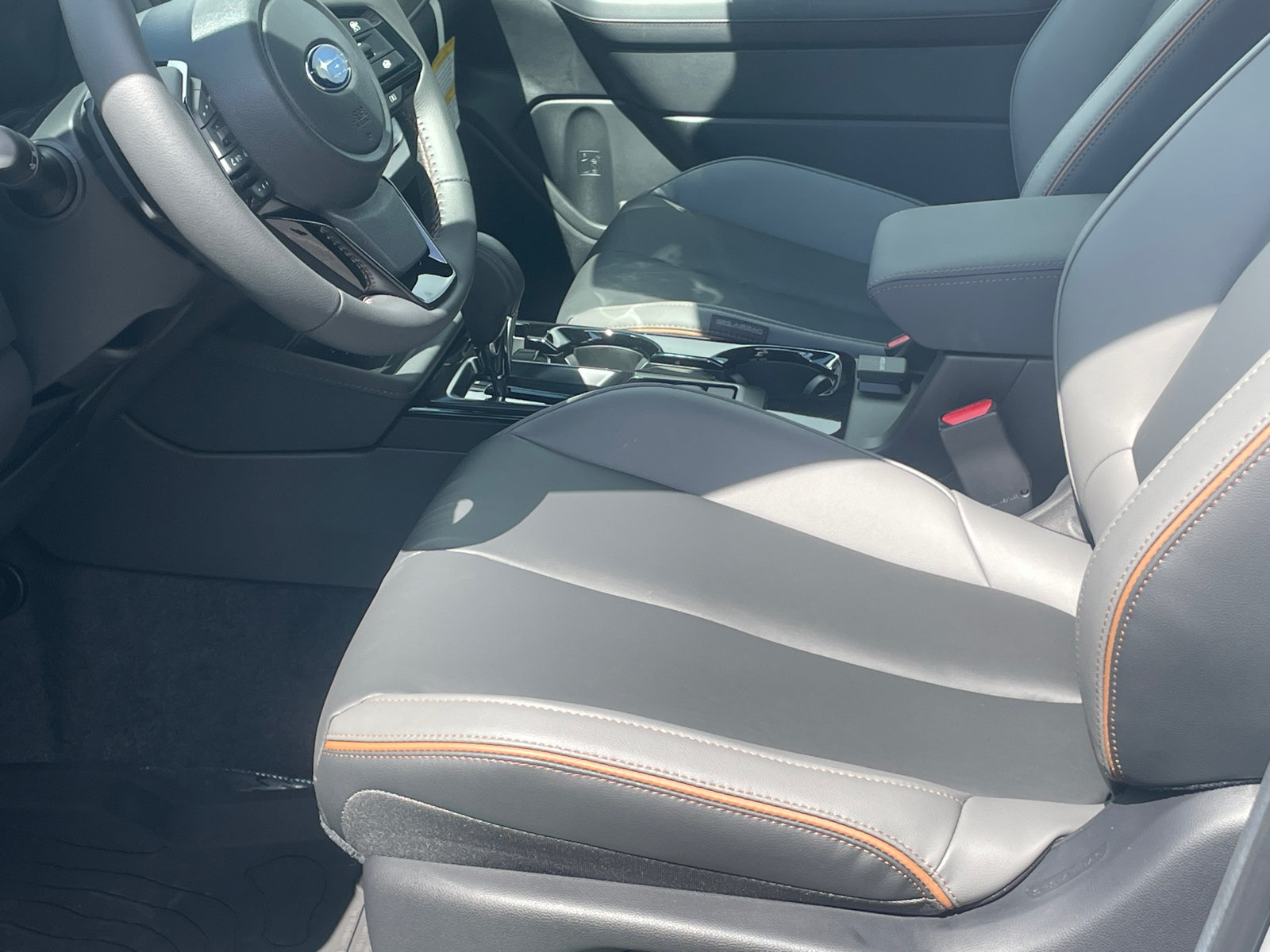 New 2026 Subaru Forester Sport AWD/4WD image 10