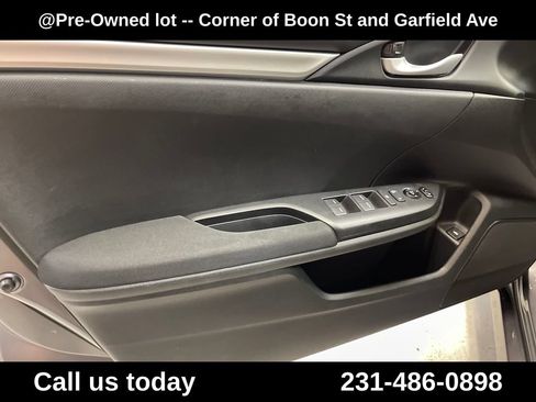 Used 2019 Honda Civic LX image 14