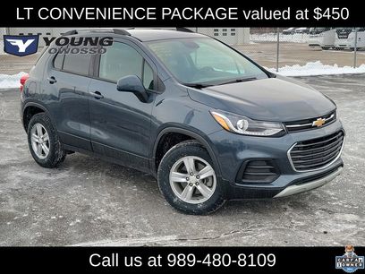 Used 2022 Chevrolet Trax LT w/ LT Convenience Package