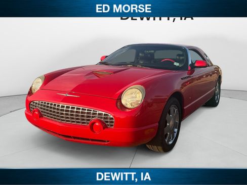 Used 2003 Ford Thunderbird image 1