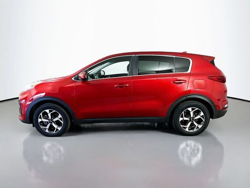 Used 2021 Kia Sportage LX FWD image 4