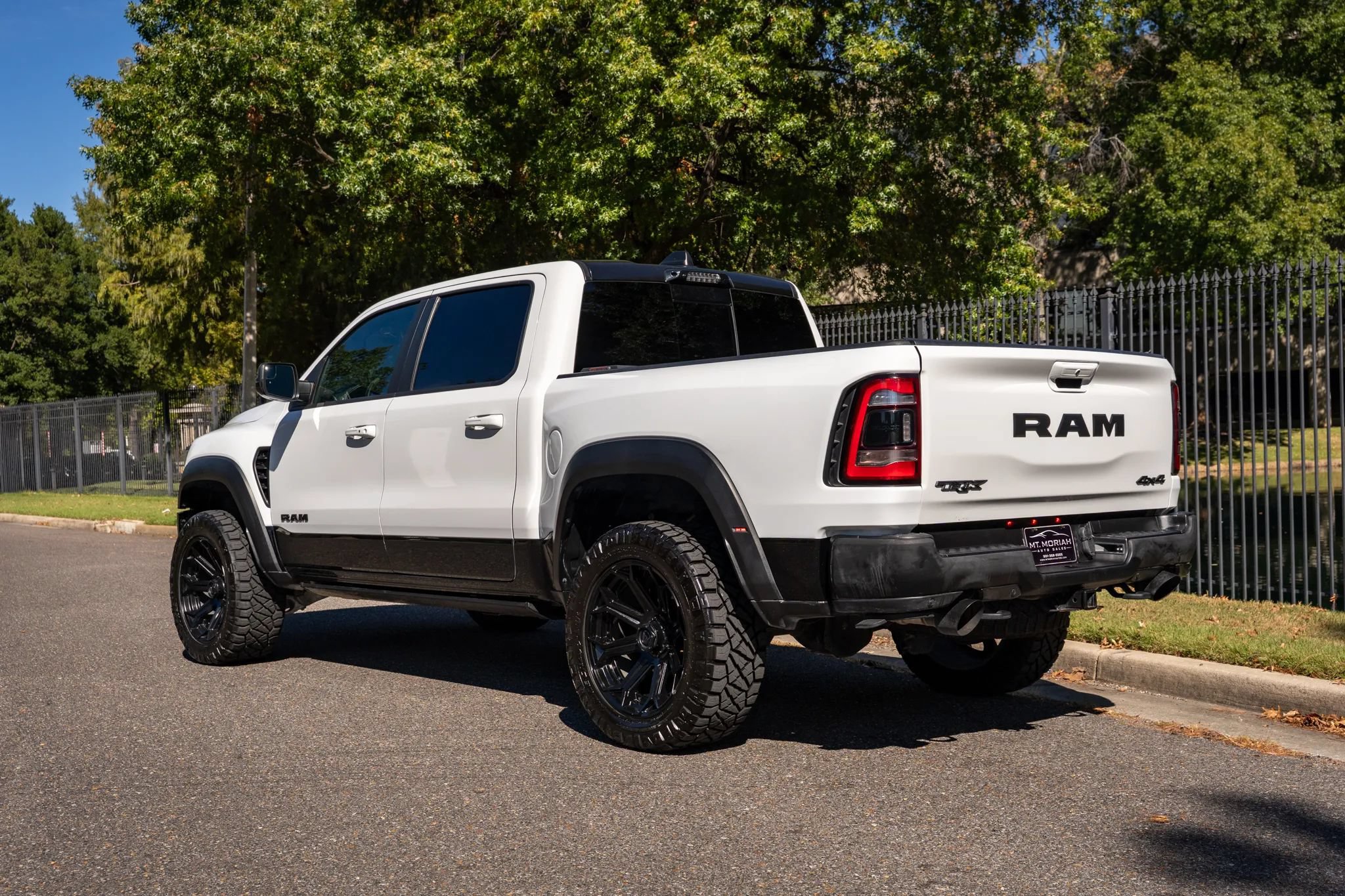 Used 2022 RAM 1500 TRX w/ TRX Level 2 Equipment Group AWD/4WD image 8