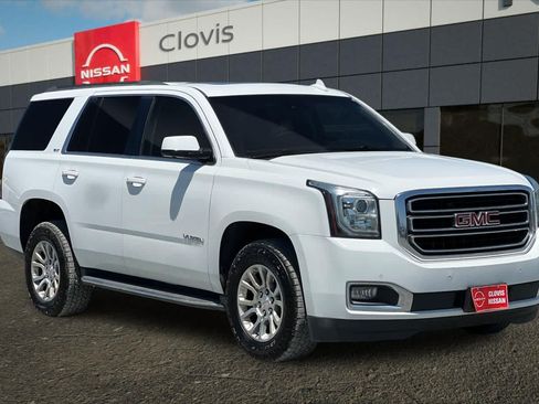 Used 2018 GMC Yukon SLT AWD/4WD image 10