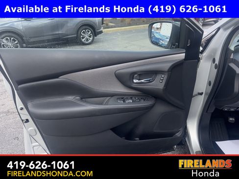 Used 2024 Nissan Murano SL w/ Cargo Package image 9