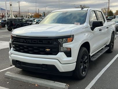 Used 2024 Chevrolet Silverado 1500 Custom