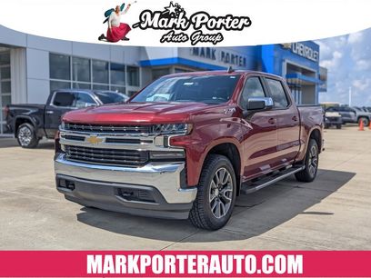Used 2022 Chevrolet Silverado 1500 LT w/ Z71 Off-Road Package