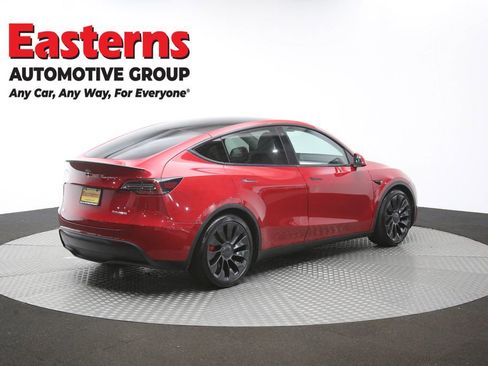 Used 2022 Tesla Model Y Performance AWD/4WD image 36