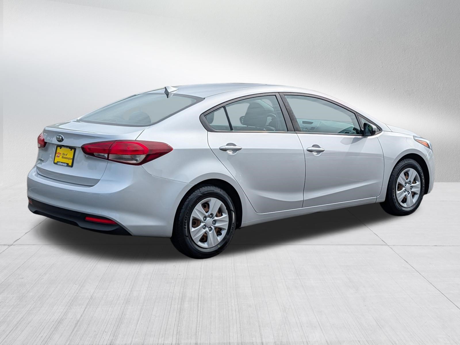 Used 2018 Kia Forte LX w/ LX Rear Camera Package FWD image 7